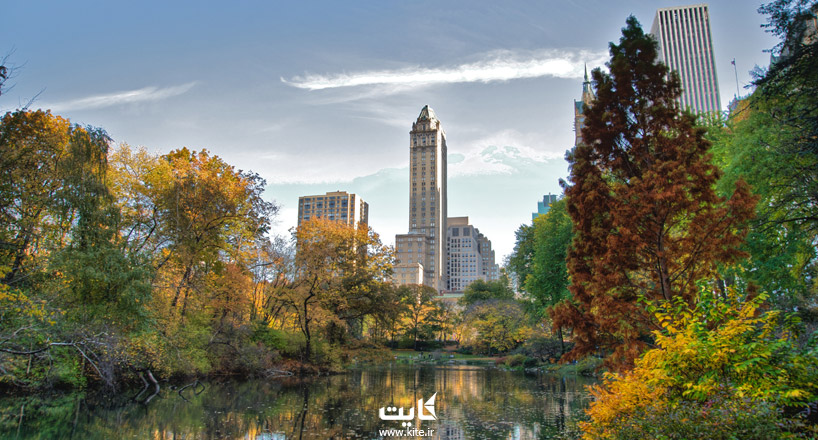 سنترال پارک نیویورک | 25 دانستنی جذاب Central Park